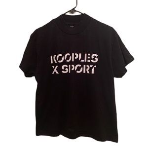 The Kooples Sport T
